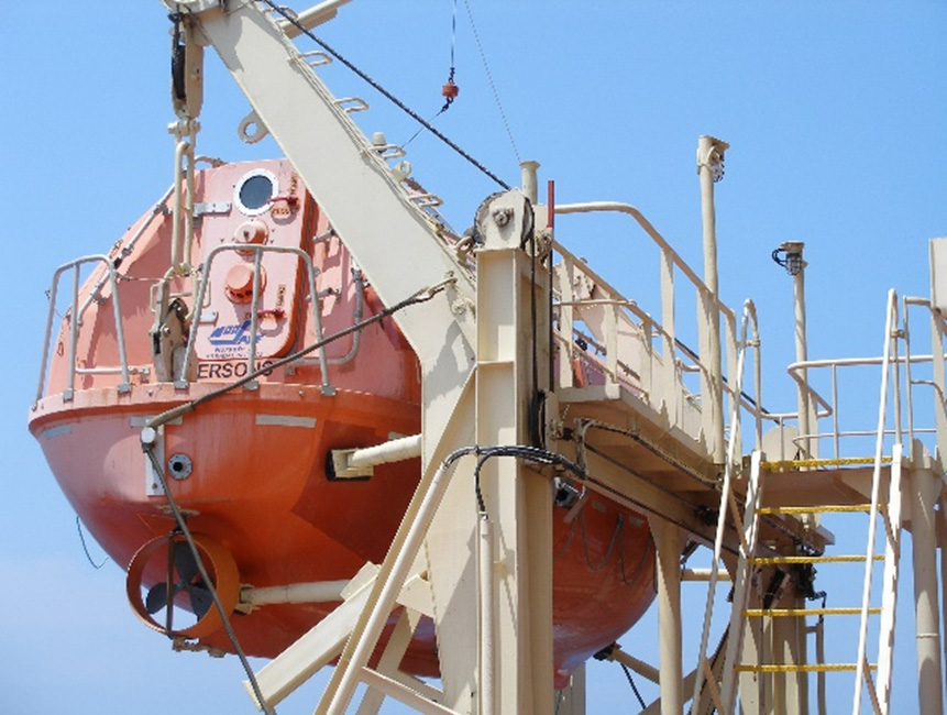 Proficiency In Survival Craft and Rescue Boats