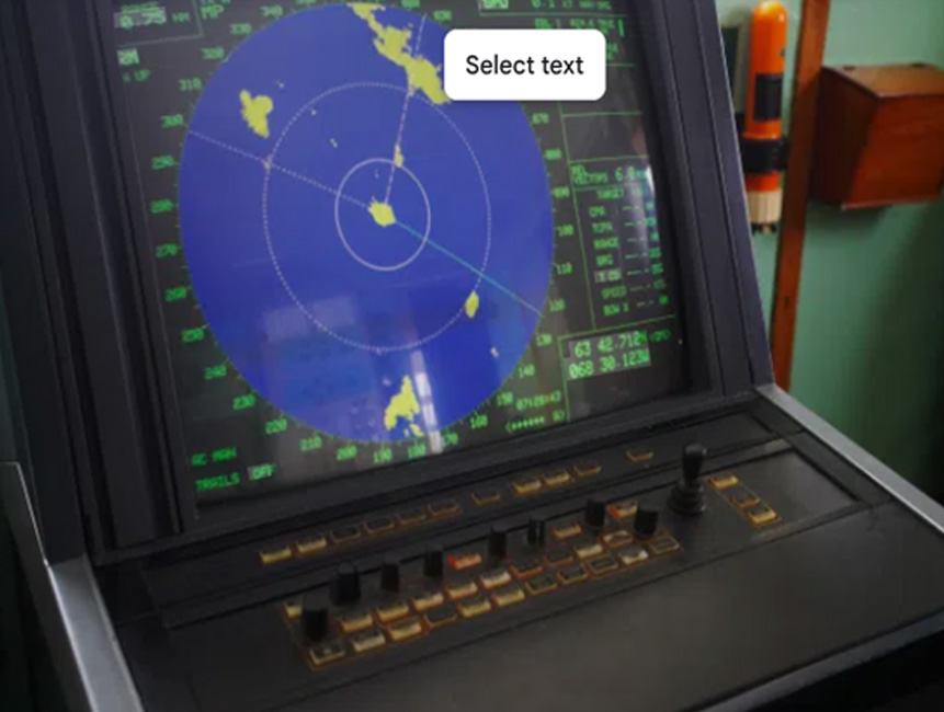 Radar and Navigation Simulator